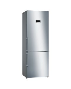 Frigorífico Combi No Frost Bosch KGN49XIDQ Serie 4 438 L 203 x 70 cm Acero inox antihuellas D