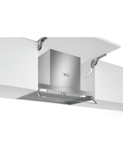 Campana Decorativa Integrada Balay 3BD866MX 60 cm 620 m³/h 3 velocidades Inox A