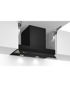 Campana extractora integrable Balay 3BD967GN 60 cm 749 m³/h Cristal negro B