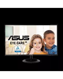ASUS VZ27EHF pantalla para PC 68,6 cm (27") 1920 x 1080 Pixeles Full HD LCD Negro