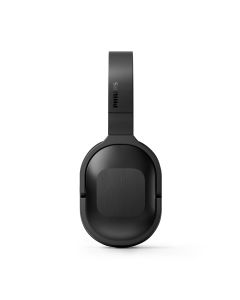 Philips 6500 series TAH6506BK/00 auricular y casco Auriculares Inalámbrico y alámbrico Diadema Música USB Tipo C Bluetooth Negro