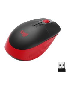 Logitech M190 ratón Ambidextro RF inalámbrico Óptico 1000 DPI