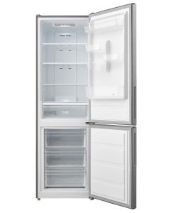 Frigorífico Midea MDRB424FGE02OE Combinado / Libre colocación / 188 x 59,5 cm / E / Inox