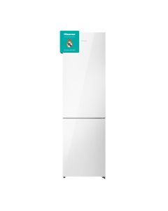 Frigorífico combi Hisense RB440N4GWD Blanco 336 L D