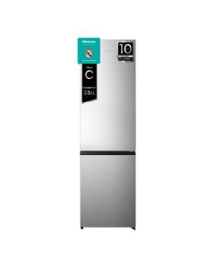 Frigorífico combi Hisense RB440N4ACC Total No Frost inverter Inox 336 L C