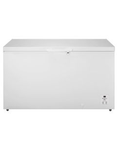Congelador horizontal Hisense FT546D4AWLYE Arcón 420 L Blanco E