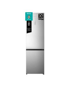 Frigorífico combi Hisense RB440N4CCB Total No Frost Inox 336 L B