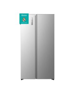 Frigorífico Americano RS3P538NAIE Side By Side 534 L Inox E