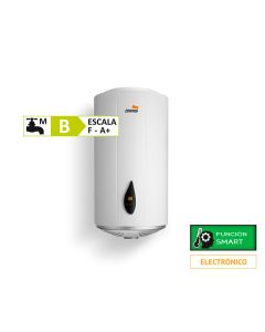 Termo eléctrico Cointra TDF Plus 50 S Vertical Depósito (almacenamiento de agua) Sistema de calentador único Blanco