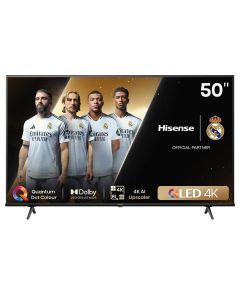 Televisor Hisense QLED 50" 4K serie E7NQ