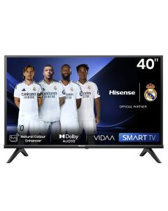 Televisor Hisense 40" Full HD Smart TV 40A4N serie A4N