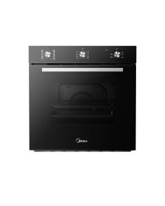 Horno / Multifunción / 60cm / 70 litros / Negro