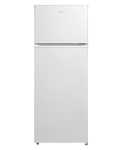 Frigorífico Midea MDRT294FGE01 Frigo 2 puertas / Libre colocación / 143 x 55 cm / E / Blanco