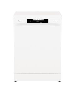 Lavavajillas libre instalación Hisense HS643C90W 16 servicios Blanco C