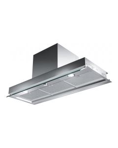 Campana extractora integrable Mepamsa Discret 90 cm 360 m³/h Acero inoxidable D