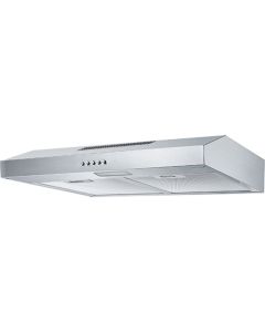 Campana Convencional Mepamsa Brisa Plus X 60 De pared Acero inoxidable 180 m³/h C