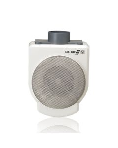 Soler & Palau CK-40F extractor Blanco