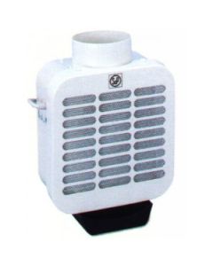 Soler & Palau CK-35N extractor Blanco