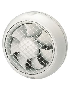 Soler & Palau HCM-150N extractor Pared 220 m³/h 1900 RPM Blanco