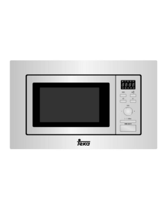 Microondas integrable Teka MWE 202 FIMicroondas Combinado 20 L 800 W Acero inoxidable