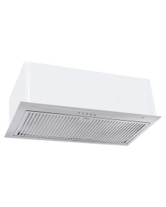Campana Integrable Teka GFG 2 55 cm 329 m³/h 3 velocidades Inox E