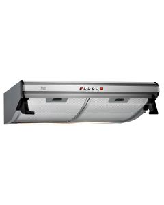 Campana Clásica Teka C 6420 60 cm 375 m³/h 3 velocidades Inox E