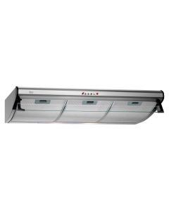 Campana Clásica Teka C 9420 90 cm 375 m³/h 3 velocidades Inox E