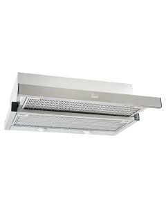 Campana Extraíble Teka CNL 6415 60 cm 385 m³/h 3 velocidades Inox A