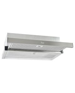 Campana Extraíble Teka CNL 6415 PLUS 60 cm 385 m³/h 5 velocidades Inox A