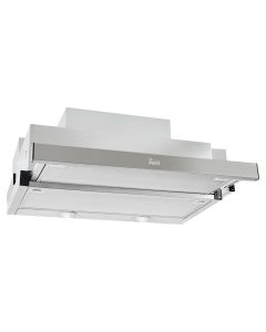 Campana Extraíble Teka CNL 6610 60 cm 445 m³/h 2 velocidades Inox C