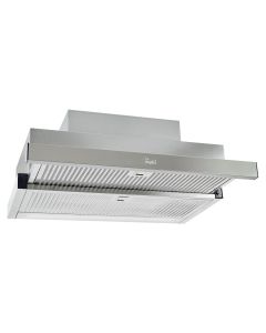 Campana Extraíble Teka CNL 6815 PLUS 60 cm 730 m³/h 5 velocidades Inox A