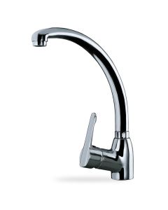 Grifo de baño Teka MN Cromo