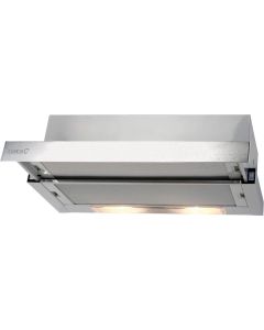Campana Extraíble CATA TF 2003 DURALUM 60 Semintegrada Acero inoxidable 340 m³/h E