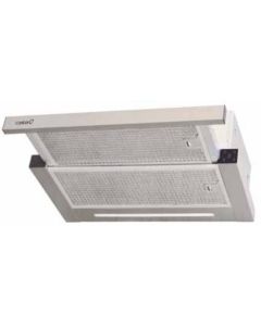 Campana Extraíble CATA TFH 6630 X Semintegrada Acero inoxidable 575 m³/h A+