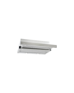 Campana Extraíble Teka CNL 6400.2 IX Semintegrada Acero inoxidable 234 m³/h C