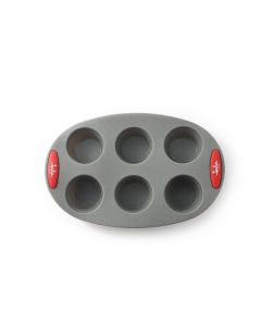 JATA MC62 molde para hornear Moldes individuales para cupcakes/muffins 1 pieza(s)