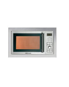 Microondas integrable Orbegozo MIG-2325 23 L 900 W Acero inoxidable