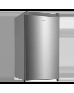 Infiniton FG-A84I frigorífico Independiente 88 L E Acero inoxidable