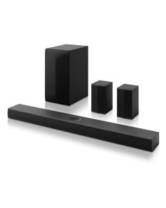 Barra de sonido LG 500 W Dolby Atmos 5.1.1  S70TR