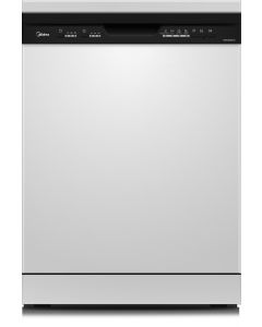 Lavavajillas Midea MFD60S080W-ES 12 servicios 60 cm 12 Cubiertos Blanco E